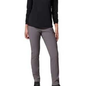 Columbia Women's Gray Track Pants